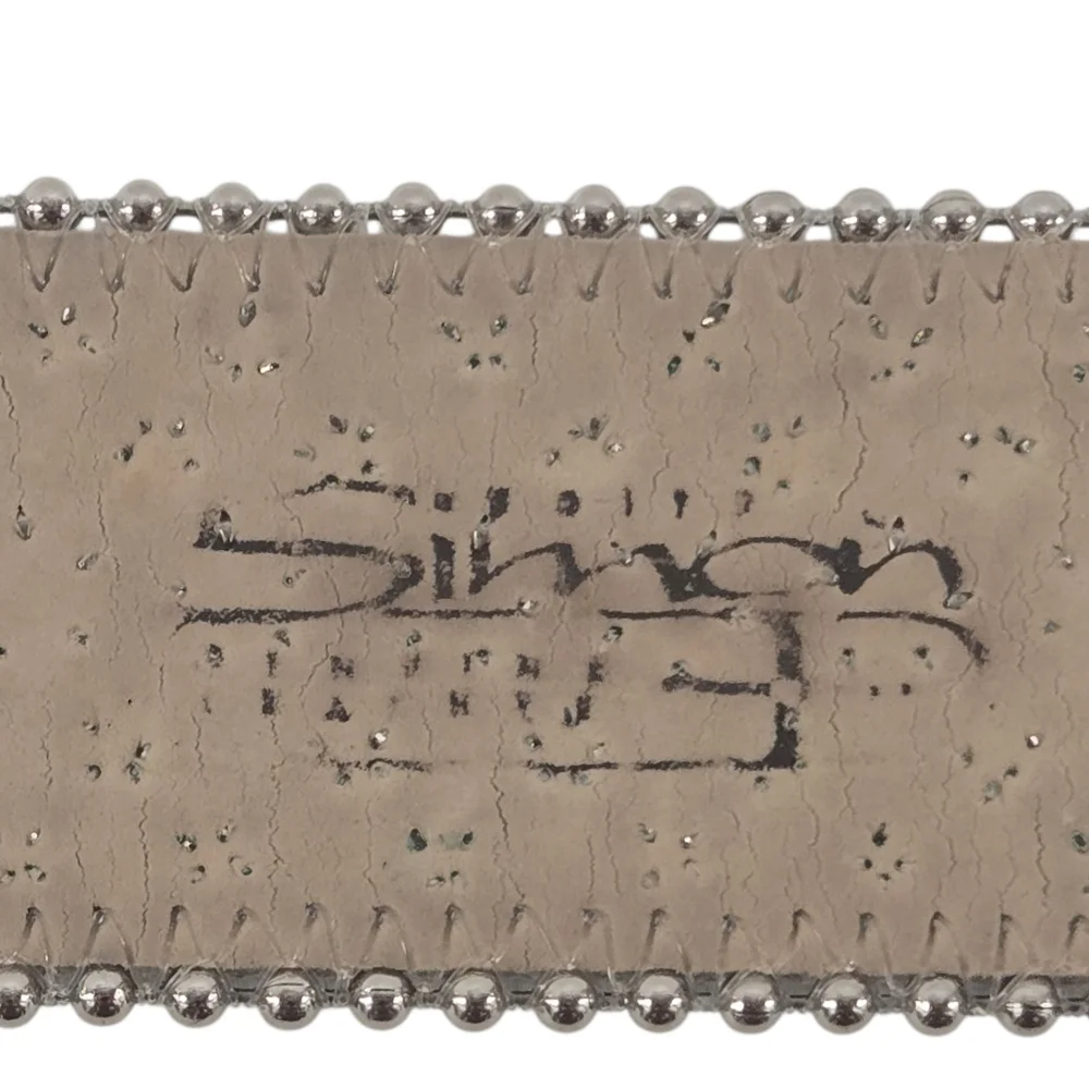 Bb Simon Belt With Swarovski Crystals SZ‎ M